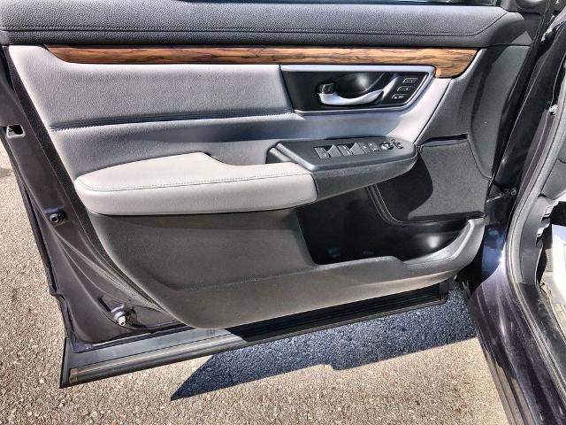 2017 Honda CR-V EX-L AWD w/Navi