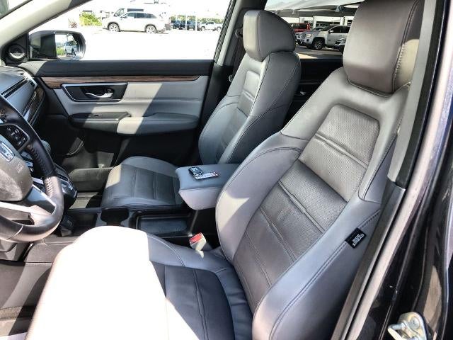 2017 Honda CR-V EX-L AWD w/Navi
