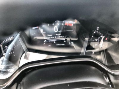 2017 Honda CR-V EX-L AWD w/Navi
