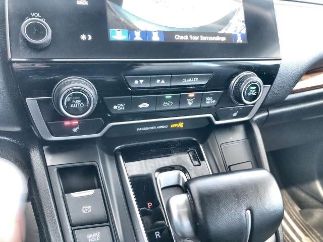 2017 Honda CR-V EX-L AWD w/Navi