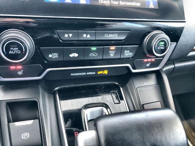 2017 Honda CR-V EX-L AWD w/Navi