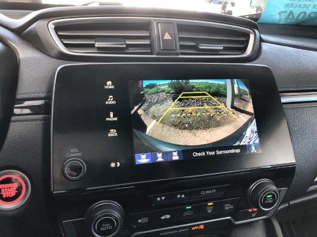 2017 Honda CR-V EX-L AWD w/Navi