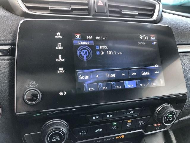 2017 Honda CR-V EX-L AWD w/Navi