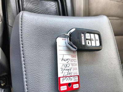 2017 Honda CR-V EX-L AWD w/Navi
