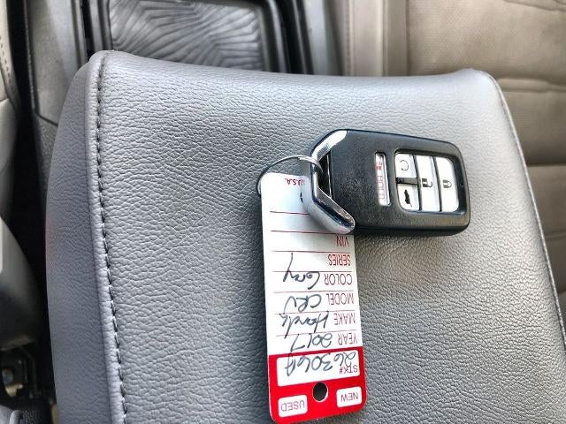 2017 Honda CR-V EX-L AWD w/Navi