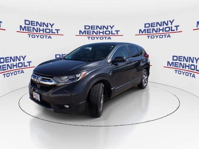 2017 Honda CR-V EX-L AWD w/Navi