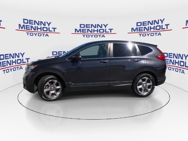 2017 Honda CR-V EX-L AWD w/Navi
