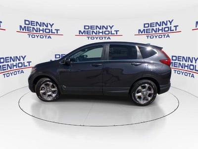 2017 Honda CR-V EX-L AWD w/Navi