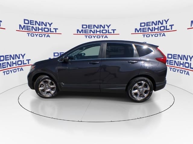 2017 Honda CR-V EX-L AWD w/Navi