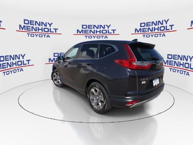 2017 Honda CR-V EX-L AWD w/Navi