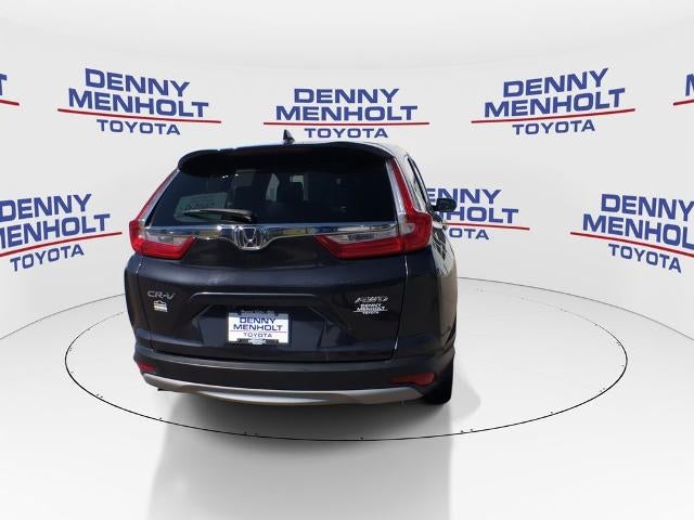 2017 Honda CR-V EX-L AWD w/Navi