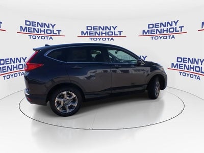 2017 Honda CR-V EX-L AWD w/Navi