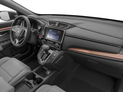 2017 Honda CR-V EX-L AWD w/Navi