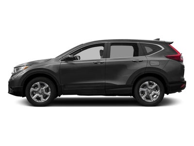 2017 Honda CR-V EX-L AWD w/Navi