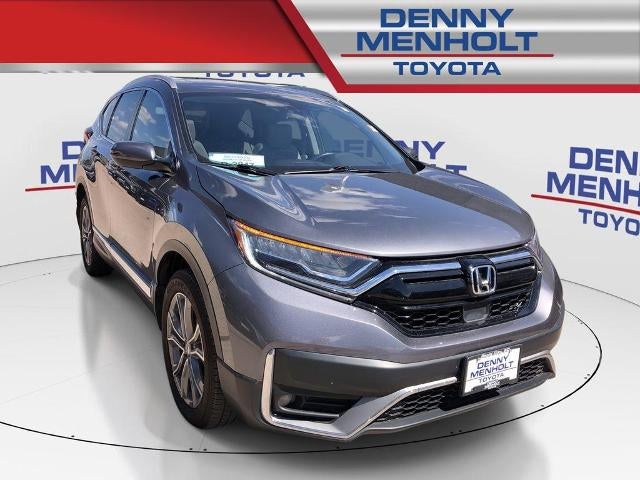2021 Honda CR-V Touring AWD