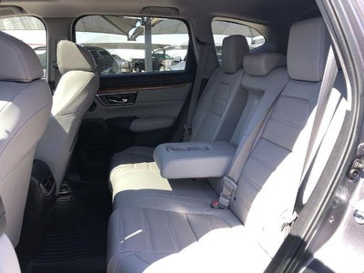 2021 Honda CR-V Touring AWD