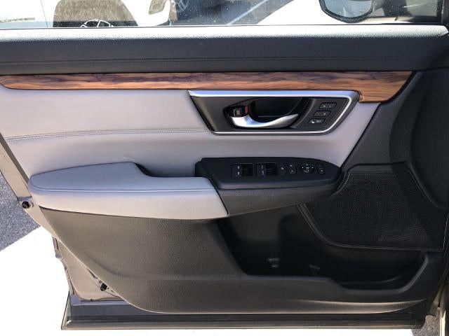 2021 Honda CR-V Touring AWD