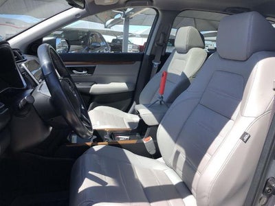 2021 Honda CR-V Touring AWD