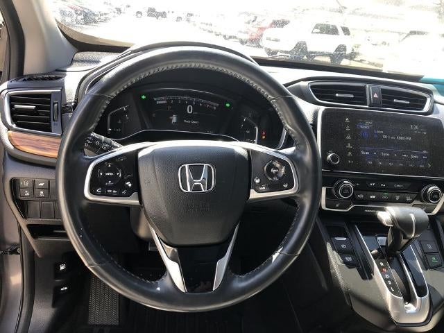 2021 Honda CR-V Touring AWD