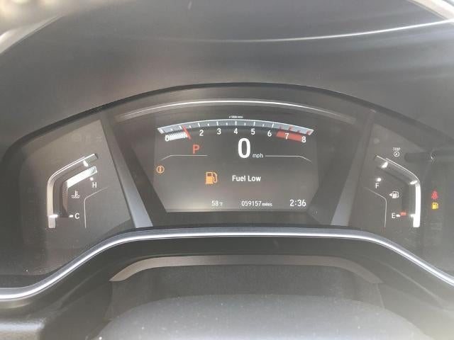 2021 Honda CR-V Touring AWD
