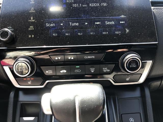 2021 Honda CR-V Touring AWD