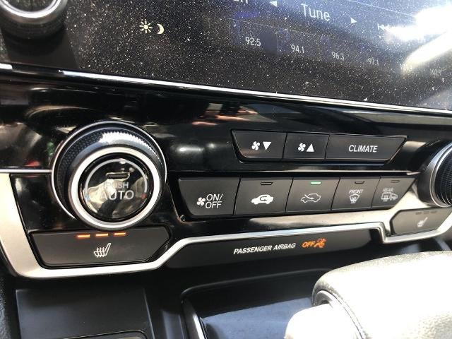 2021 Honda CR-V Touring AWD