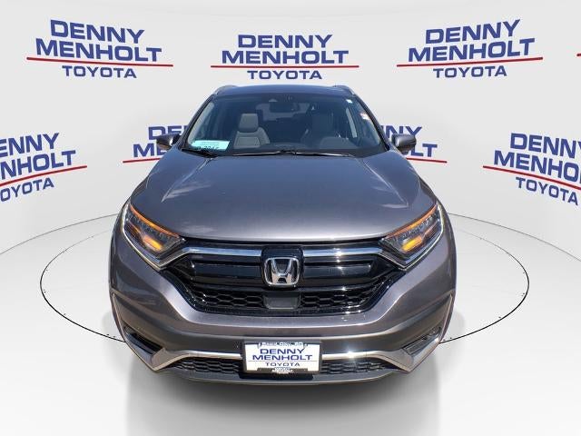 2021 Honda CR-V Touring AWD