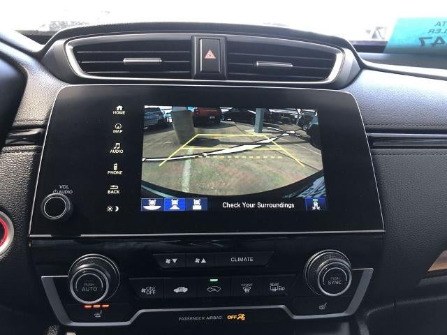 2021 Honda CR-V Touring AWD