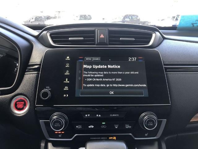 2021 Honda CR-V Touring AWD