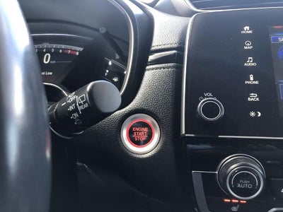 2021 Honda CR-V Touring AWD