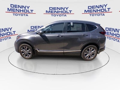2021 Honda CR-V Touring AWD