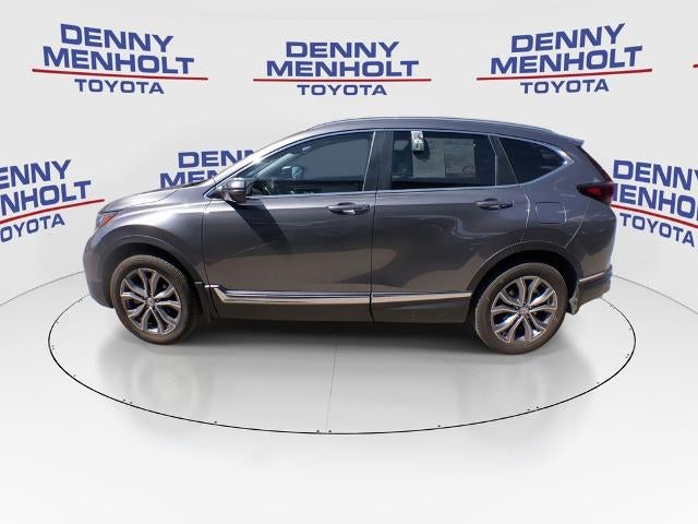 2021 Honda CR-V Touring AWD