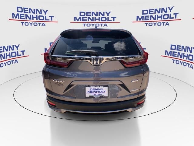 2021 Honda CR-V Touring AWD