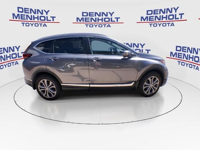 2021 Honda CR-V Touring AWD