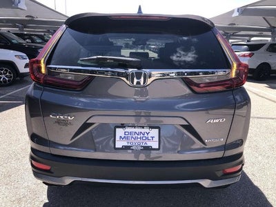 2021 Honda CR-V Touring AWD