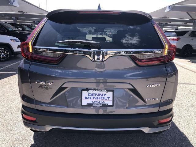 2021 Honda CR-V Touring AWD