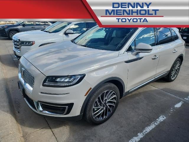 2020 Lincoln Nautilus Reserve AWD
