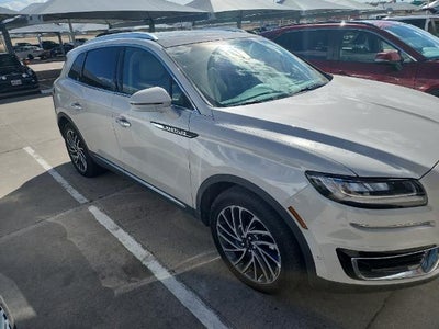 2020 Lincoln Nautilus Reserve AWD