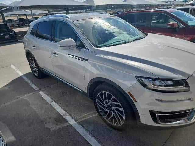 2020 Lincoln Nautilus Reserve AWD