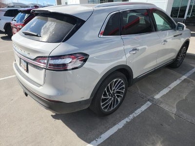 2020 Lincoln Nautilus Reserve AWD