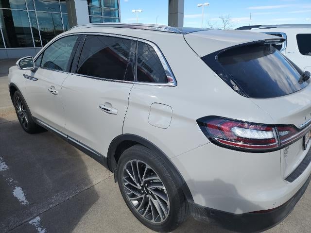 2020 Lincoln Nautilus Reserve AWD