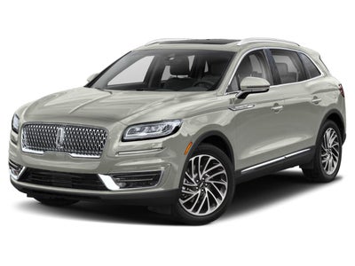 2020 Lincoln Nautilus Reserve AWD