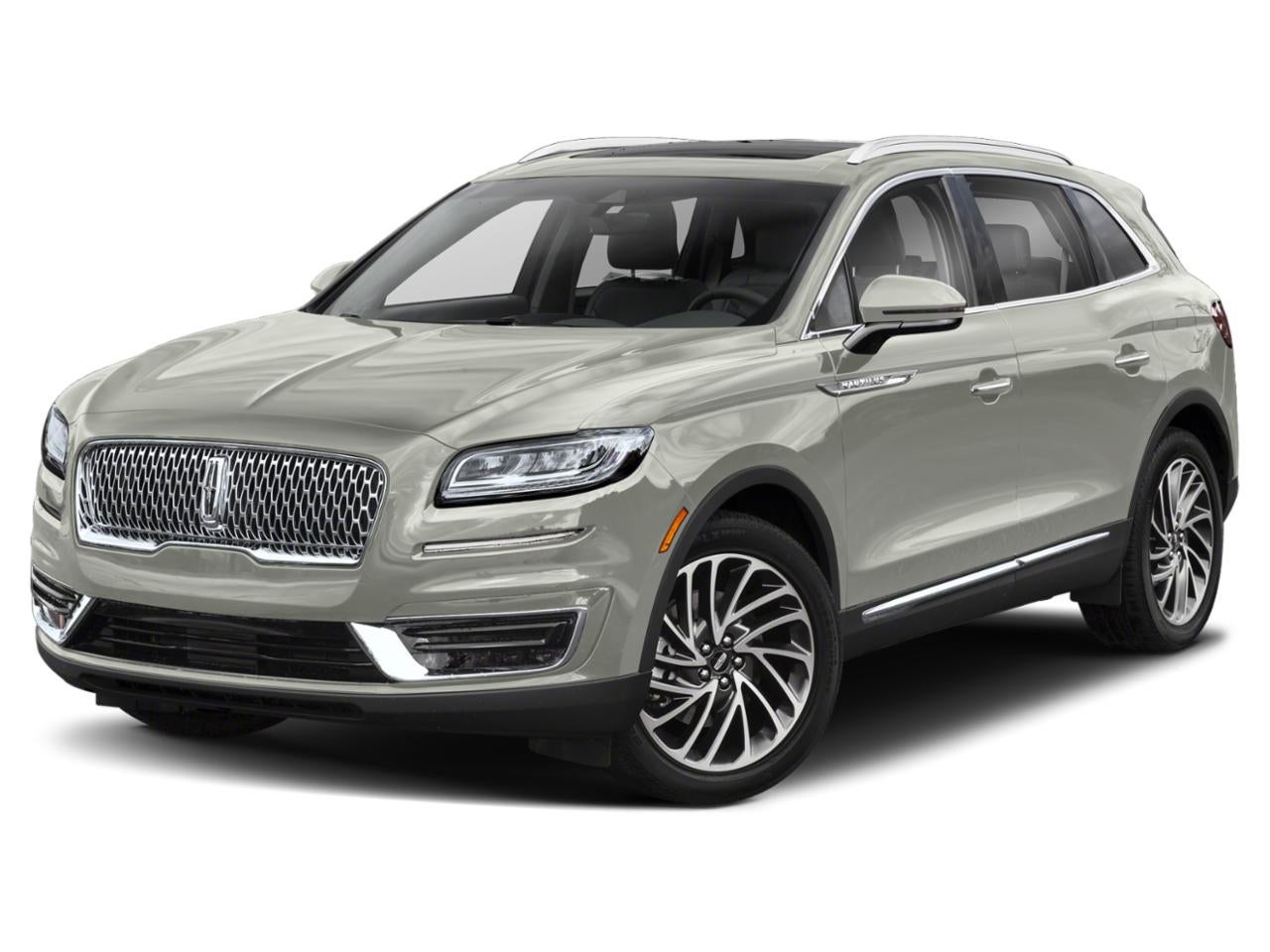 2020 Lincoln Nautilus Reserve AWD