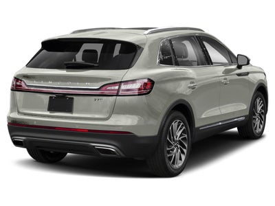 2020 Lincoln Nautilus Reserve AWD