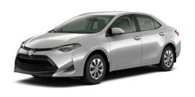 2017 Toyota Corolla LE CVT (Natl)