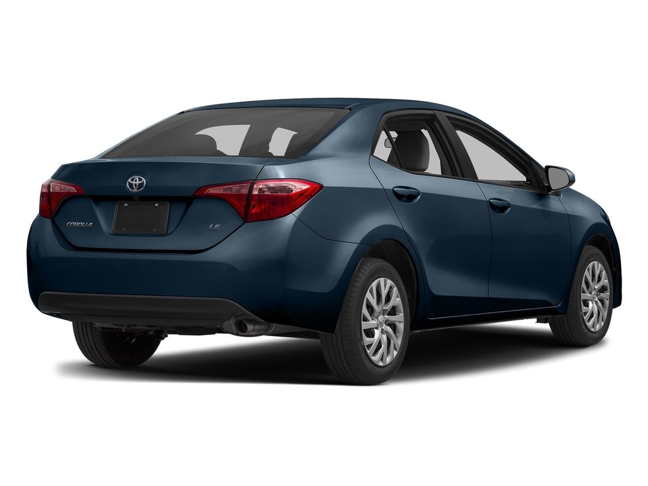 2017 Toyota Corolla LE CVT (Natl)
