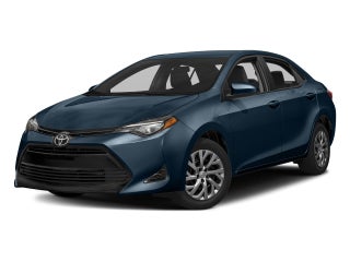 2017 Toyota Corolla LE CVT (Natl)