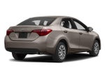 2017 Toyota Corolla LE CVT (Natl)