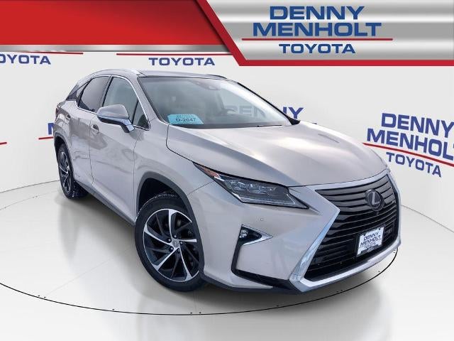 2017 Lexus RX 450h AWD