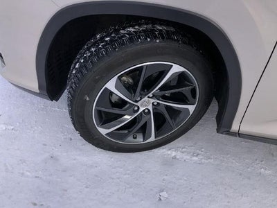 2017 Lexus RX 450h AWD